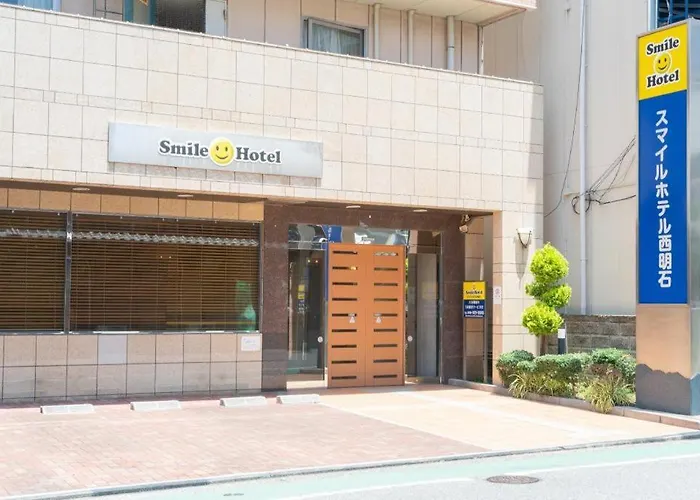 Smile Hotel Nishi-Akashi